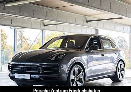 Porsche Cayenne E-Hybrid Soft-Close Surround-View BOSE B