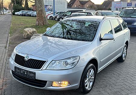 Skoda Octavia Combi Impuls Edition*AUTOMATIK*NAVI*ALU*