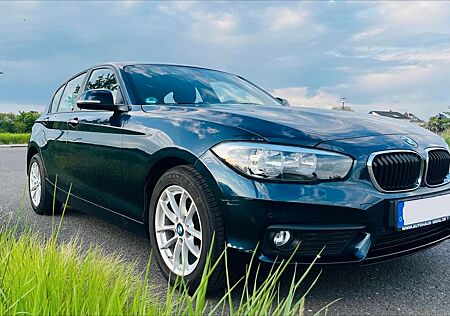 BMW 118i - aus erster Hand von älterer Dame