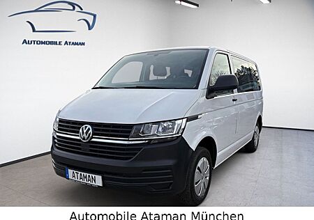 VW T6 Kombi Volkswagen T6.1 Transporter Kombi DSG / Klima / 9-Sitze