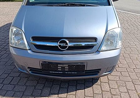 Opel Meriva Edition