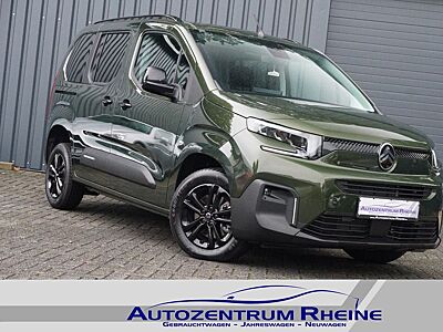 Citroën Berlingo MPV Blue 110 S&S LED MwSt ausw. 5 Sitze