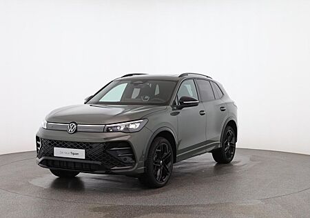 VW Tiguan Volkswagen R-Line TDI 4MOTION DSG