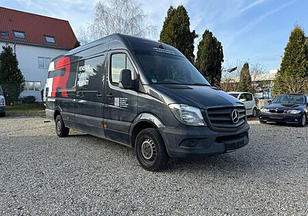 Mercedes-Benz Sprinter 319 CDI Maxi-Lang Automatik