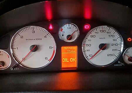 Peugeot 407 Tendance HDi FAP 135 Tendance