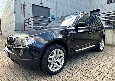 BMW X3 XDRIVE20i AHK/NAVI/PANO/SCHIEBED/XEN/LEDER