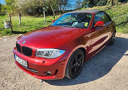 BMW 118i Cabrio - zeitlos schön