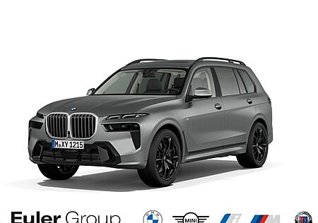 BMW X7 xDrive 40d Sportpaket HUD Luftfederung Niveau