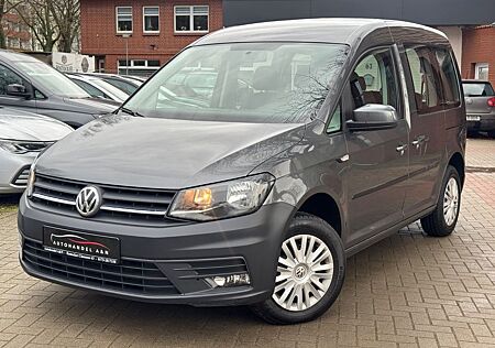 VW Caddy Volkswagen PKW Trendline BMT *AUS 1.HAND*TÜV NEU*