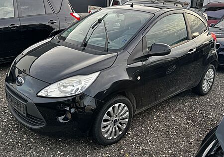 Ford Ka Titanium /KLIMAAUTO/ELEKTR-FENSTER/