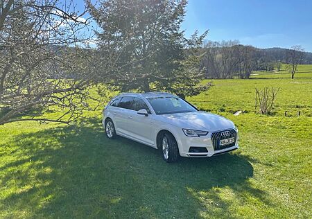 Audi A4 Allroad 2.0 TDI 120kW S tronic quattro -