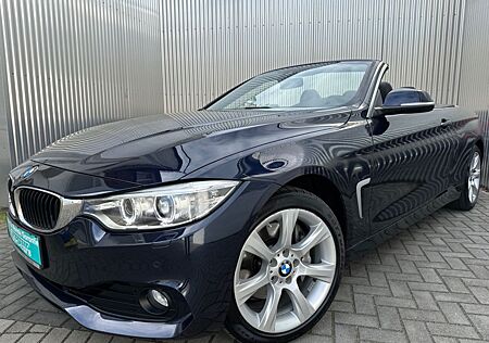 BMW 435 i xDrive Cabriolet Automatik Top Angebot