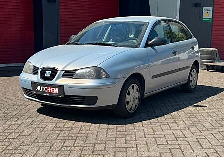 Seat Ibiza Klima 5 türer Bluetooth