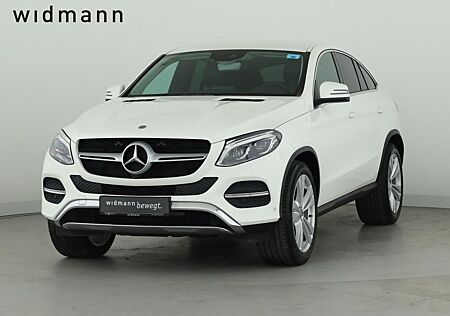 Mercedes-Benz GLE 400 4M Coupé 21 Zoll*Navi*el.Heck*LED+ILS*PT