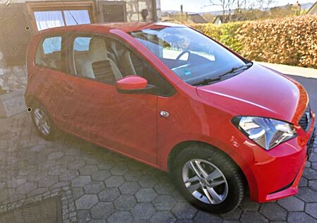 Seat Mii Style Salsa *Klima+TÜV Neu+Alu*
