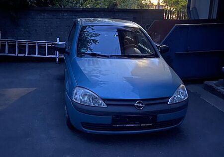 Opel Corsa 1.0 -