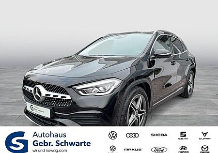 Mercedes-Benz GLA 250 4Matic AMG Line AHK+LED+GRA+RFK+DAB+PANO