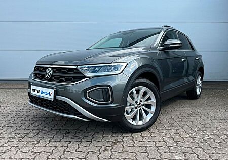 VW T-Roc Volkswagen Life 1.0 TSI LED ACC APPCONNECT KAMERA
