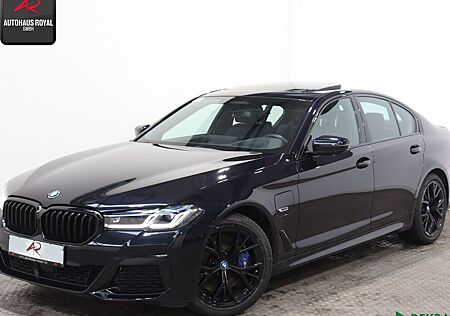 BMW 545 e xDrive M SPORT 2xFOND-TV,EXKLUSIVLEDER,19Z