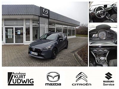 Mazda 2 2023 5HB 1.5L e-SKYACTIV G 90ps 6MT FWD HOMURA