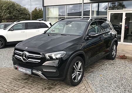 Mercedes-Benz GLE 350 de 4Matic AHK Kam Distr. LED Leder 20"
