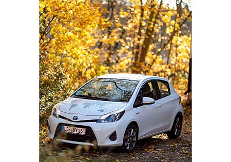 Toyota Yaris Hybrid xp13 1,5l Benzin