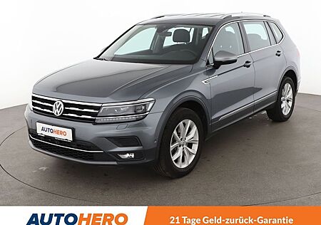 VW Tiguan Allspace Volkswagen 2.0 TDI Highline 4Motion*CAM*ACC