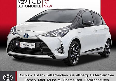 Toyota Yaris Hybrid Style Selection KAMERA SHZ KEYLESS