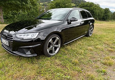 Audi A4 40 TFSI S tronic Avant -