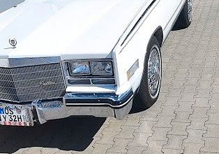 Cadillac Eldorado