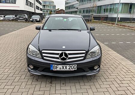 Mercedes-Benz C 200 CGI BlueEFFICIENCY AVANTG. Autom. AVAN...