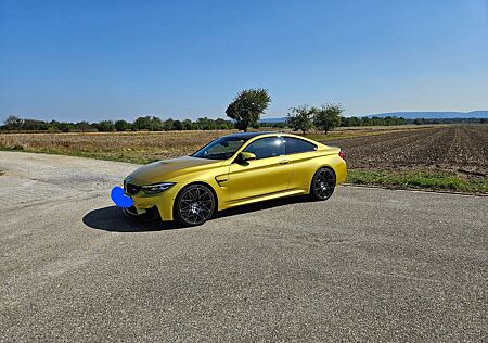 BMW M4 Competition