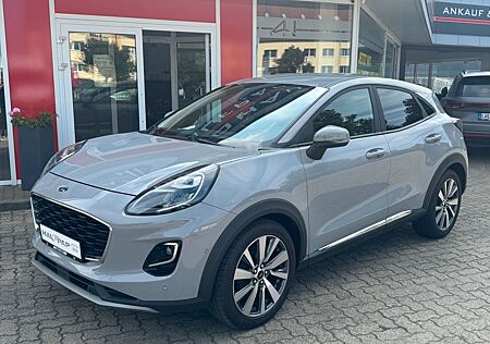 Ford Puma 1.0 EcoBoost Titanium X LED 8fach