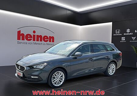 Seat Leon Sportstourer 2.0 TDI Xcellence AHK LED PDC