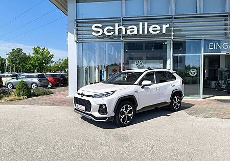 Toyota RAV 4 2.5 Plug-In Hybrid Auto AWD Suzuki Across