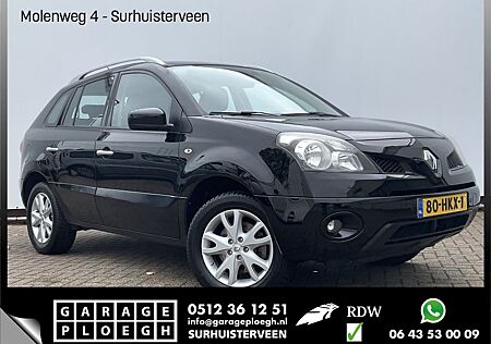 Renault Koleos 2.5 172pk Dynamique Pack Nav/Cruise Keyle