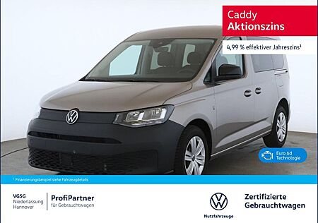 VW Caddy Volkswagen AHK Park Assist Side Assist