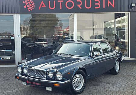 Jaguar XJ XJ12 12 V12 KLIMA/EL.SD/H-Zulassung/NOTE 2