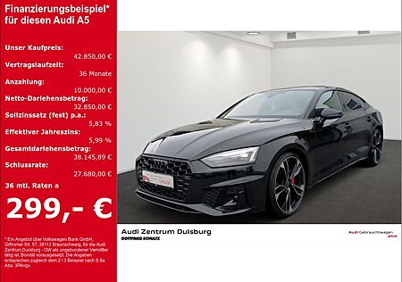 Audi A5 Sportback 40 TDI quattro S line Navigation