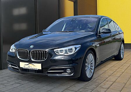 BMW 530 Gran Turismo xDrive+Standh.+LED+AHK+Luftf.+A