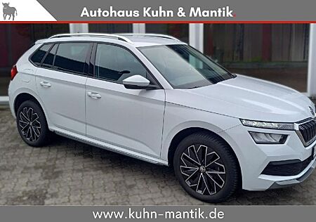 Skoda Kamiq Style 1.0 TSI DSG LED PDC MIRRORLINK SHZ