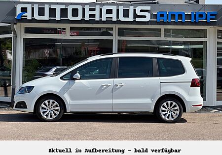 Seat Alhambra Style 7-SITZER+AHK+RFK+SCHECKHEFT