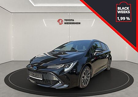Toyota Corolla gebraucht kaufen Toyota Corolla Touring Sports Hybrid Teamplayer NAVI+LE