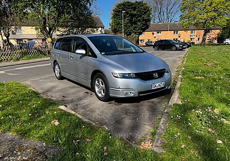 Honda Odyssey RB1 Japan Import RHD