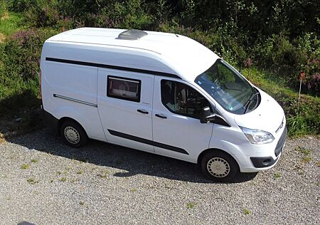 Ford Transit Custom mit Campingausbau