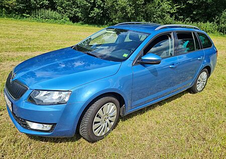 Skoda Octavia 1.6 TDI Combi Ambiente Ambition