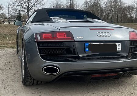 Audi R8 LIEBHABERSTÜCK wegen Zeitmangel zu verkaufen