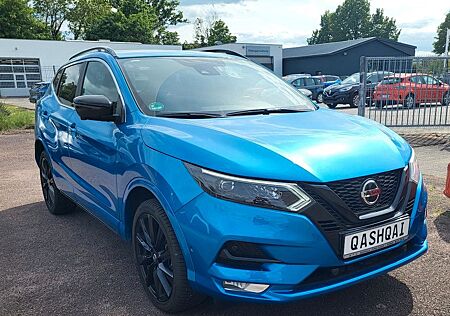 Nissan Qashqai N-Tec