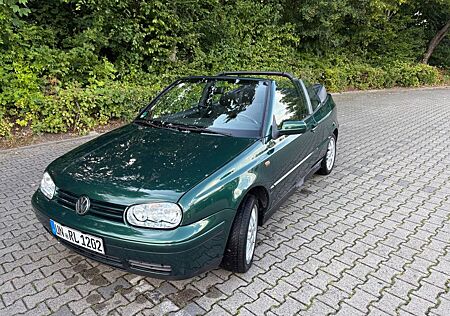 VW Golf Volkswagen IV Cabriolet 2.0 L