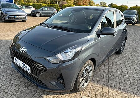 Hyundai i10 MPI | Navi | RFK | LHZ | SHZ